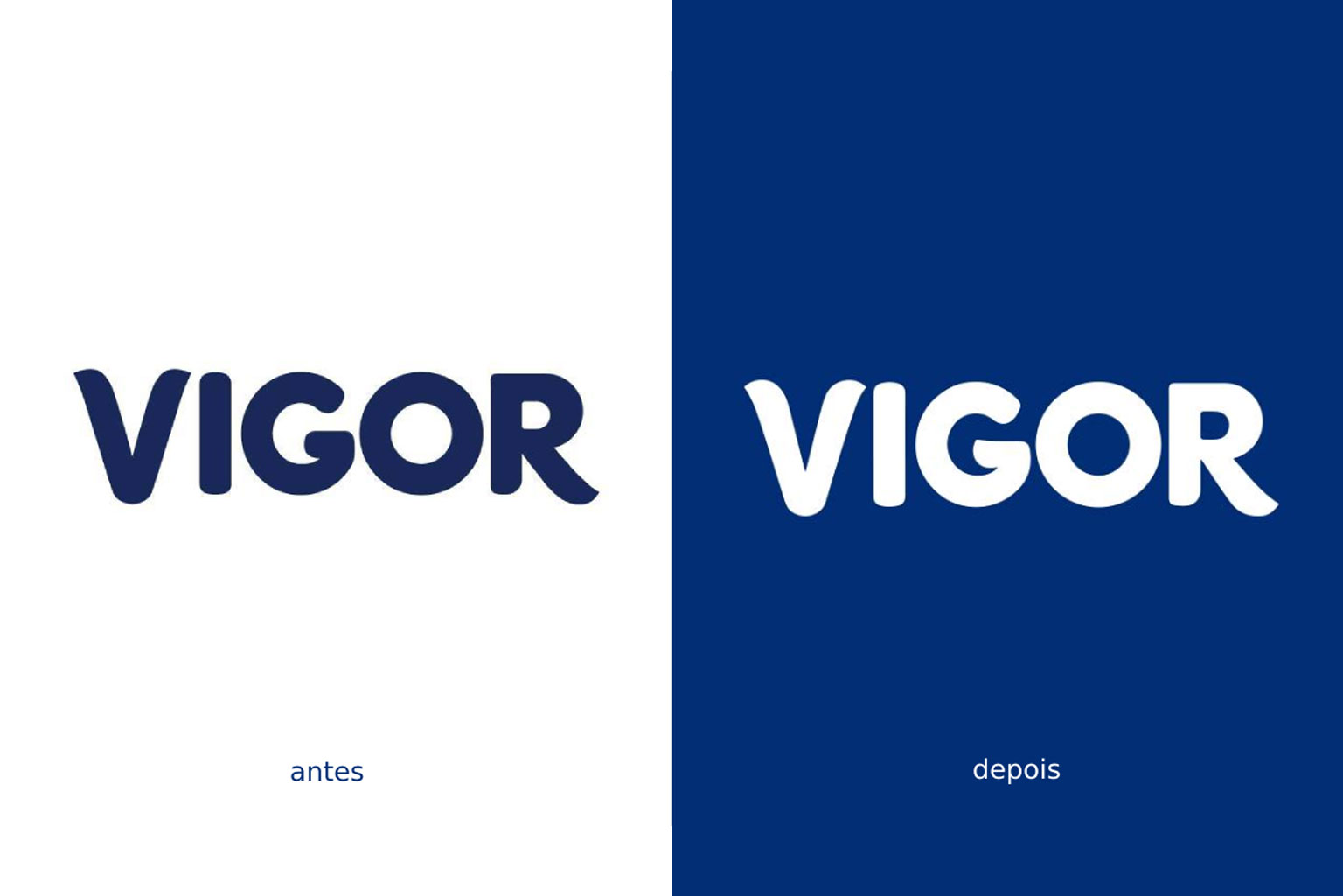 Vigor anuncia nova identidade visual